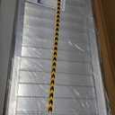 FACHNUO 3 Feet Portable Wheelchair Ramp, Non-Skid Aluminum Handicap Ramps with Handle, Folding Threshold Wheel Chair Ramp for Home Steps, Stairs, Entry, Threshold, Curbs, Stairs, 800LBS Capacity (3FT(Using height 3-9''))