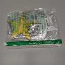 Gejoy 80 Pieces Glitter Star Cutouts Paper Star Confetti Cutouts for Bulletin Board Classroom Wall Party Decoration Supply (Gold, Silver,6 Inches Length)