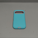 I-HONVA for Google Pixel 10 Case/Pixel 10 Pro Case Shockproof Dust/Drop Proof 3-Layer Full Body Protection [Without Screen Protector] Rugged Heavy Duty Cover for Pixel 10/10 Pro,Teal/Pink