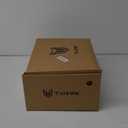 TIDEWE Chest Waders, Hunting Waders for Men with 800G Insulation, Waterproof Neoprene Bootfoot Wader, Realtree Max 7, Size 8