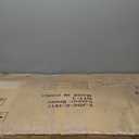 OSP Home Furnishings Metro Mid-Century Modern Round Dining Table with Black Metal Base, 45-inches, Oak Veneer Top