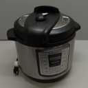 Instant Pot Duo 7-in-1 Electric Pressure Cooker, Slow Cooker, Rice Cooker, Steamer, Saut, Yogurt Maker, Warmer & Sterilizer, Includes App With Over 800 Recipes, Stainless Steel, 8 Quart