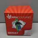 Morph Kids Alien Costume, Inflatable Alien Costume Kids, Aliens Blow Up Costumes Kid, Boys Inflatable Costumes