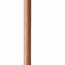 SASAHARA Shoehorn Maru 30.3 Inch with Kaku Stand, Long Handle, Wooden Shoehorn, Made in Japan, Shoehorn, Brown Color,Walnut Wood