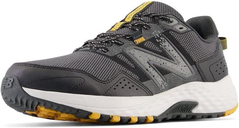 New Balance Men's 410 V8 Trail Running Shoe, Size 12 X-Wide