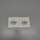 2 x Red Cardinal Ornament | Christmas Ornaments, Christmas Decorations, Hanging Ornaments for Tree, Red Bird Decor Gift | Cardinal Memorial Gifts, Bird Lover Gifts | Gift Exchange Ideas