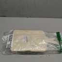 Oomcu 12 PCS Wooden Mini Cutting Board with Handle,Rectangle Unfinished Wood Craft Paddle Serving Tray Chopping Board Cutout for DIY Thanksgiving Christmas Home Kitchen Fruit Decor (9.1 x 5.5 Inch)