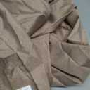 AUSSPVOCT Textured Table Cloth Rectangle 52x70 Inch for Home Kitchen Decor, Khaki