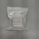 Replacement Pencil Tips for Apple Pencil Pro, Fine Point Metal Tip for Apple Pencil 2nd Generation and 1st Generation/Apple Pencil USB-C Wear-Resistant & Precise Control ipencil Tips Sets with Case (White)