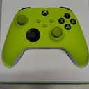Xbox Core Wireless Gaming Controller  Electric Volt Series X|S, One, Windows PC, Android, and iOS