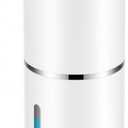 Automatic Soap Dispensers,12.8oz/380ml USB Touchless Automatic Foaming Soap Dispenser,Rechargeabled Wall Mounted Smart Soap Dispenser for Bathroom Kitchen Dish Soap