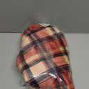 Spark Paws Dog Hoodie  Premium Dog Sweater for Small, Medium, and Large Dogs | Warm Outfits for French Bulldogs, Pitbull, Puppy, Winter Jacket Alternative - Red Plaid, 2XL (2XL: 40-60lbs)