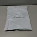 DiBanGu Mens Christmas Suit Vest Holiday Xmas Waistcoat Bowtie Set Party Suit Vest Christmas Holiday Waistcoat Tuxedo (Small, Burgundy Silver)