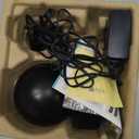 Kasa 1080p Indoor Pan/Tilt Wired Security Camera - Works as a Baby & Pet Monitor, Motion Detection & Tracking, 2-Way Audio, Night Vision, Subscription-Free Local Storage or Optional Cloud, EC71