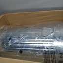 20-Gallon Galvanized Steel Incinerator Can with Lid