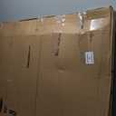 Westclox Traditional Large Wall Clock  Battery-Operated 24-Inch Vintage Distressed Dial, Metal Hands, Glass Lens, Quartz Accuracy (Black-Brown, 24-Inch)