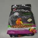 Kaytee Nutri Soft Pet Parrot & Conure Bird Food, 3 Pound (EXP 05/18/26)