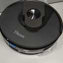 Tikom Robot Vacuum and Mop, 6000Pa Robotic Vacuum Cleaner with Self-Emptying Base, 90 Days Capacity, LiDAR Navigation, Home Mapping, Ideal for Pet Hair, Hard Floors, Carpet (L8000 Plus)