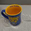 Ceramic 16oz Relief (3D) Mug - One Mug Included (PITT)