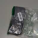 10-Piece Hair Cutting Scissors Kit - Professional Set with Thinning Scissors, Comb, Cape, Clips, Leather Bag for Barber, Salon, Home (Blue)