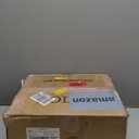 12 Pcs Pots and Pans Set, Nonstick Cookware Sets Black Granite Induction Cookware, Non-toxic Healthy Non Stick Kitchen Cooking Set with Frying Pans Set, Saucepans,Steamer (PFAS, PFOA, PFOS Free)