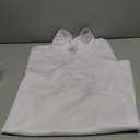 ZITY 7 Pack Mens Polo Shirts with Pocket Moisture Wicking Short Sleeve Outdoor Golf Athletic Work Multipack Shirts (Large, Black+grey+army Green+apricot+wine Red+dark Teal Blue+white)