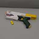NERF Rival Kronos XVIII-500 Blaster, Breech-Load, 5 Nerf Rival Rounds, Spring Action, 90 FPS Velocity, White Color Design, Ages 14+  