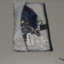 Czzlgjay Lingerie for Women Sexy Lace Babydoll Teddy Bodysuits Strap Underwear One-Piece Pajama (Blue, X-Large)