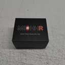 MioHHR Stainless Steel Band and Case Compatible with Apple Watch Band 44mm 42mm (Series 3/2/1), Men Metal Protective Bumper Cover for iWatch Series 6/5/4/3/2/1/SE/SE2/SE3, Silver