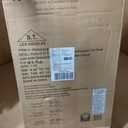 Baby Trend Hybrid SI 3-in-1 Combination Booster Seat, Hoboken Black Side-Impact Protection, 3-Stage Growth Design, Adjustable Headrest, Cushioned Comfort, BBD: 03/28/26
