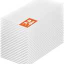 VEVOR 24 Pack Polycarbonate Greenhouse Panels, 2' X 4' X 0.16'' Roof Panels Sheets, Waterproof UV Protected Corrugated Plastic Roofing, Impact Resistance Clear Roofing Sheets for Greenhouse/Garden