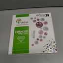 2 Pcs Tabletop Diamond Art Painting Kits,DIY Butterfly Diamond painting Special Shaped Rhinestone Desk Placement Ornament,5D Stand Up Gem Painting Craft Kit for Home Wall Decor Gifts,7.8x7.8inch (BP005+BP006)