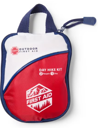 Di Hart Outdoor Day Hike First Aid Kit