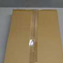 Karjoefar 2-Light Floor Lamp, Mid Century Floor Lamp with White Fabric Shade, Standing Lamp Tall Lamp for Living Room Bedroom, 3 Color Temperatures 9W Bulb Include