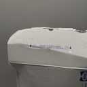 Richtry Electric Blanket Wearable with Foot Pockets & Sleeves, Electric Heated Snuggle Blanket, Flannel & Sherpa Heating Throw with 10 Heat Settings, 1-12 Hours Auto Shut-Off, 50"70", Beige