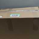 puredown Goose Feathers and Down White Pillows with 100% Soft Cotton Cover, Bed Sleeping Hotel Collection Pillows Set of 2 Queen Size