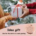 3 x Gifts for Wife from Husband Rose Gold Compact Mirror Wife Birthday Gifts from Husband Romantic Gifts for Wife Anniversary Valentines Day Gift for Her