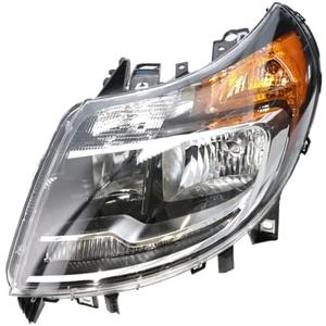 Mopar Headlamp, Left