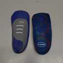 Dr. Scholls Custom Fit Orthotics 3/4 Length Arch Support Shoe Inserts - Plantar Fasciitis Relief Insoles for Men and Women, Immediate All-Day Total Lower Body Pain Relief, FSA HSA Eligible, CF310