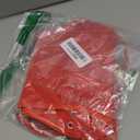 XZQTIVE Womens Corset Belt, Wide Elastic Lace Up Pirate Corset for Dress Black Renaissance Waist Cinch Belt for Costume (Waist 32-35in, Red)