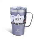 MANNA  COZY STAINLESS STEEL MUG 18 OZ