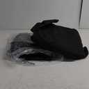 ULTCOVER Waterproof Patio Lounge Chair Cover Heavy Duty Outdoor Chaise Lounge Covers 2 Pack - 84L x 32W x 32H inch, Black
