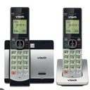 VTech CS5119-2 2 Handset Cordless Phone with Caller ID 