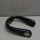 TORRAS COOLiFY Air 2025 Upgraded Neck Fan Air Conditioner, Dual-Airflow Pro Cooling, Ultra Light Portable Fan Rechargeable, Personal Cooling Fan Travel Essentials, Gifts for Dad Husband Father, Black