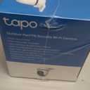 Tapo 2K Outdoor Wired Pan/Tilt Security Wi-Fi Camera, 360 View, Motion Tracking, Works w/Alexa & Google Home, Color Night Vision, Free AI Detection, Cloud & SD Card Storage(up to 512GB), Tapo C510W