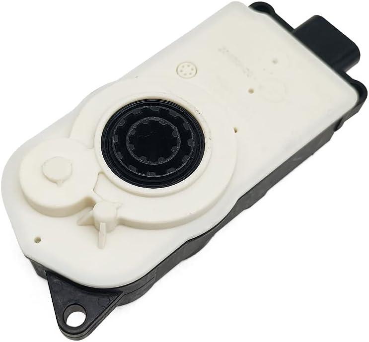 Lower Grille Shutter Actuator Motor Compatible with BMW 3 4 5 Series X3 X4 X5 X6, Active Air Flap Control Module Replace 5811R1000 9881645-02 9881645