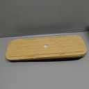 LONBET Toilet Paper Storage for 12 Rolls, Stackable & Foldable - The Ultimate Bathroom Organizer - Waterproof Basket with Bamboo Lid - Elegant Toilet Paper Storage Holder, Black