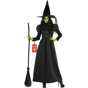 Morph Witch Costume Women, Womens Witch Costumes For Adults, Costumes For Women, Womens Halloween Costume (XX-Large)