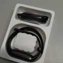 Zeacool Fitness Tracker with 24/7 Heart Rate, Blood Oxygen Sleep Monitor, 123 Sports Modes Calories Smart Watch,IP68 Waterproof Step Counter Activity Trackers Health Pedometer for Women Men (Black)