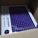 Purple Ultimate Seat Cushion, Large 2.5 Inch Gel Seat Cushion